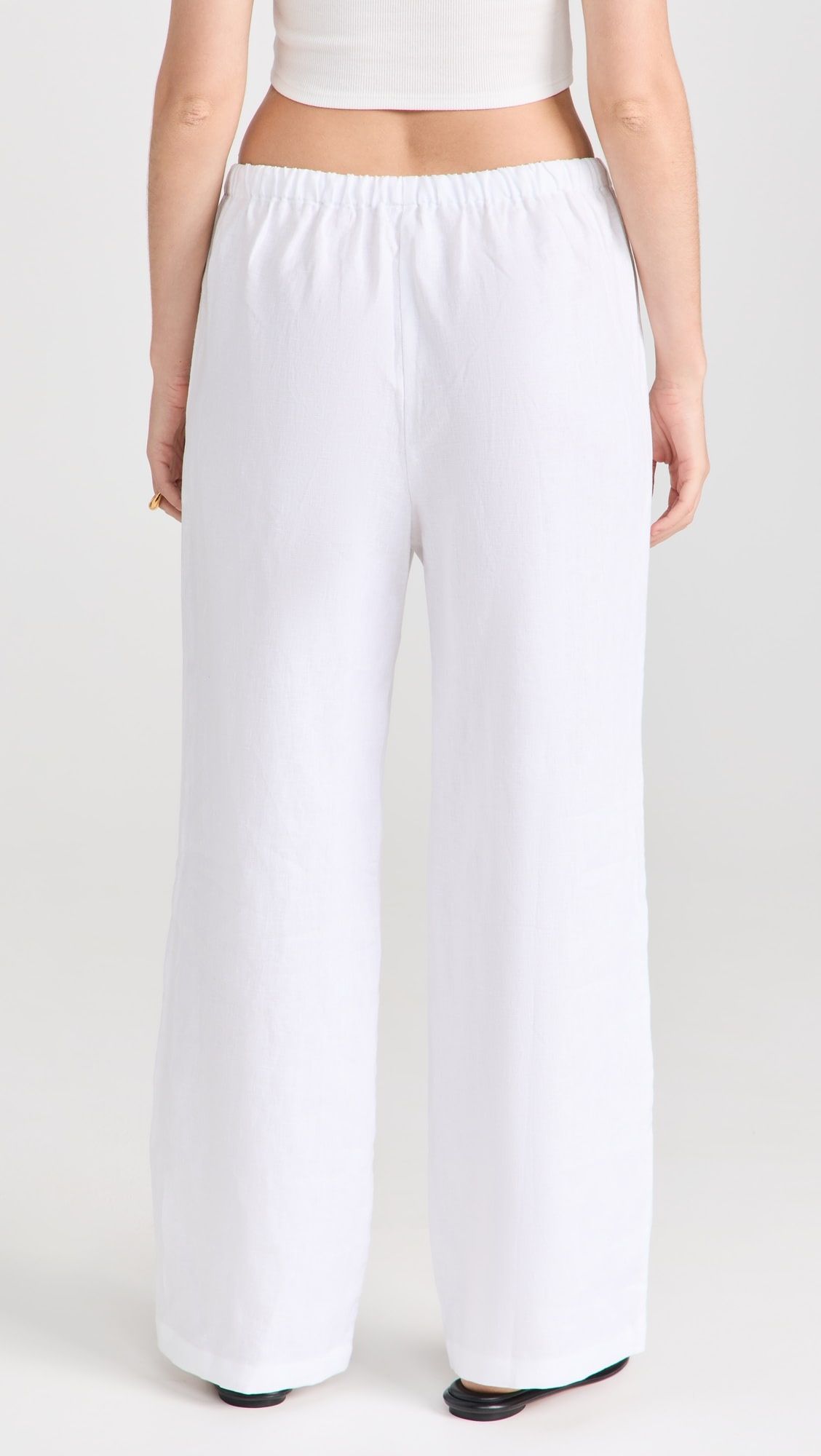 Olina Linen Pants | Shopbop