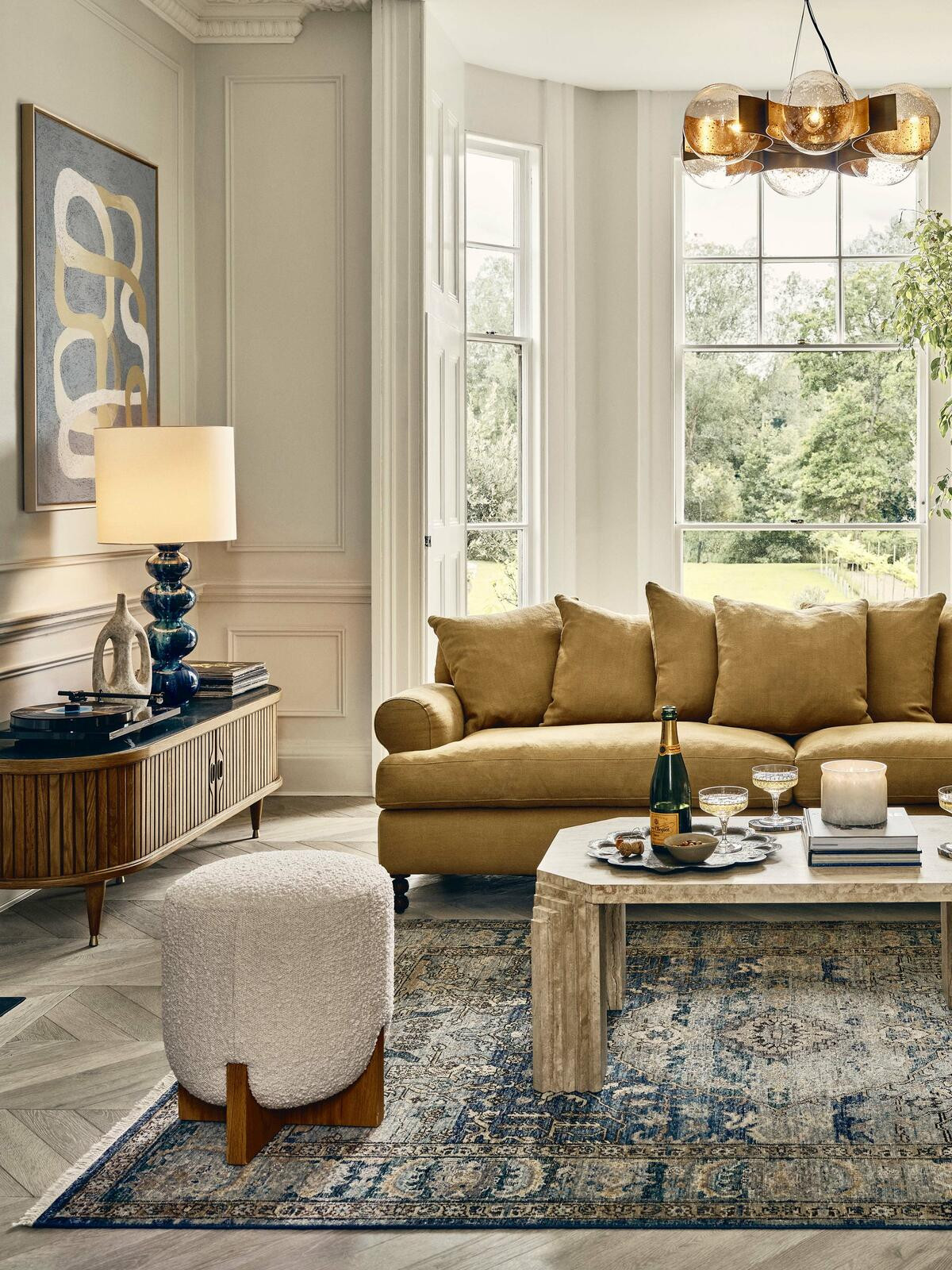 Allis Chandelier | Soho Home Ltd