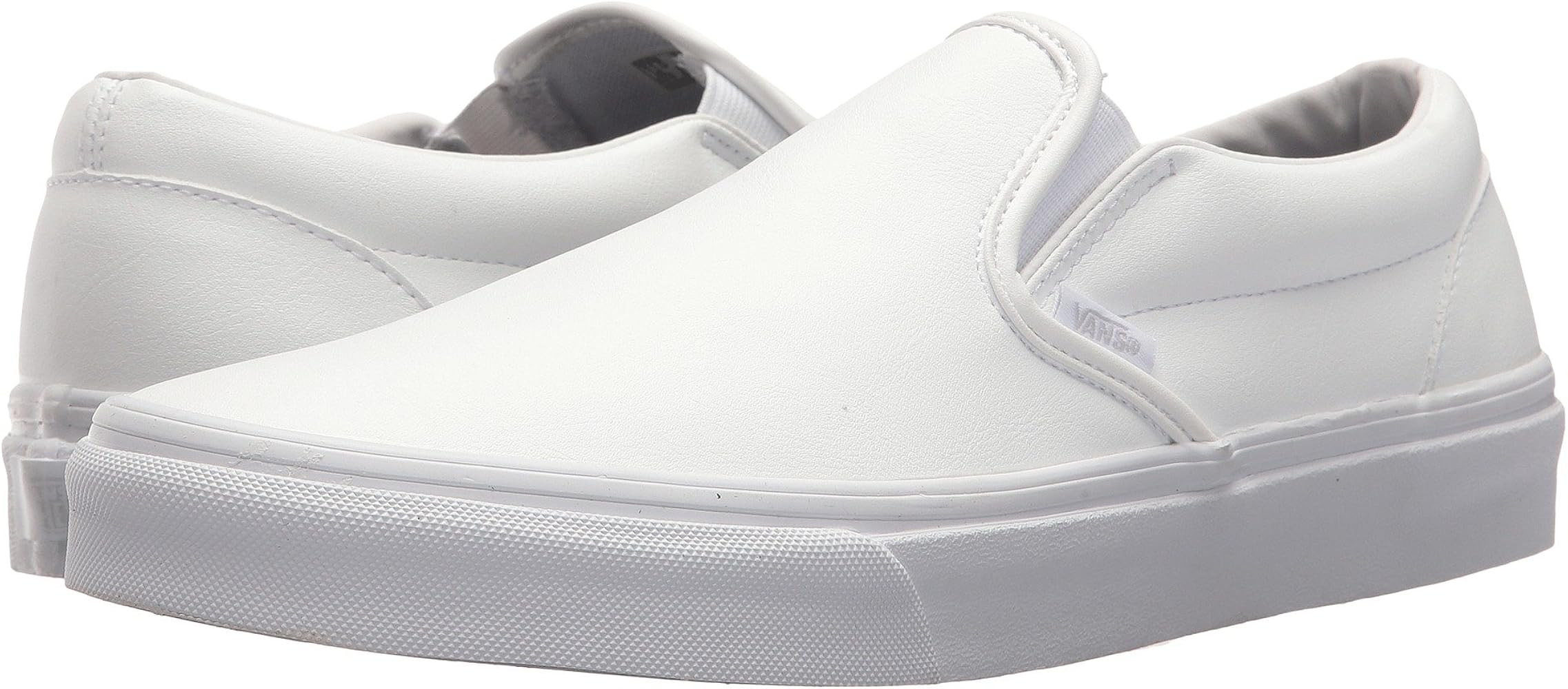 Vans Women's Low-Top Sneakers Slip On | Amazon (US)