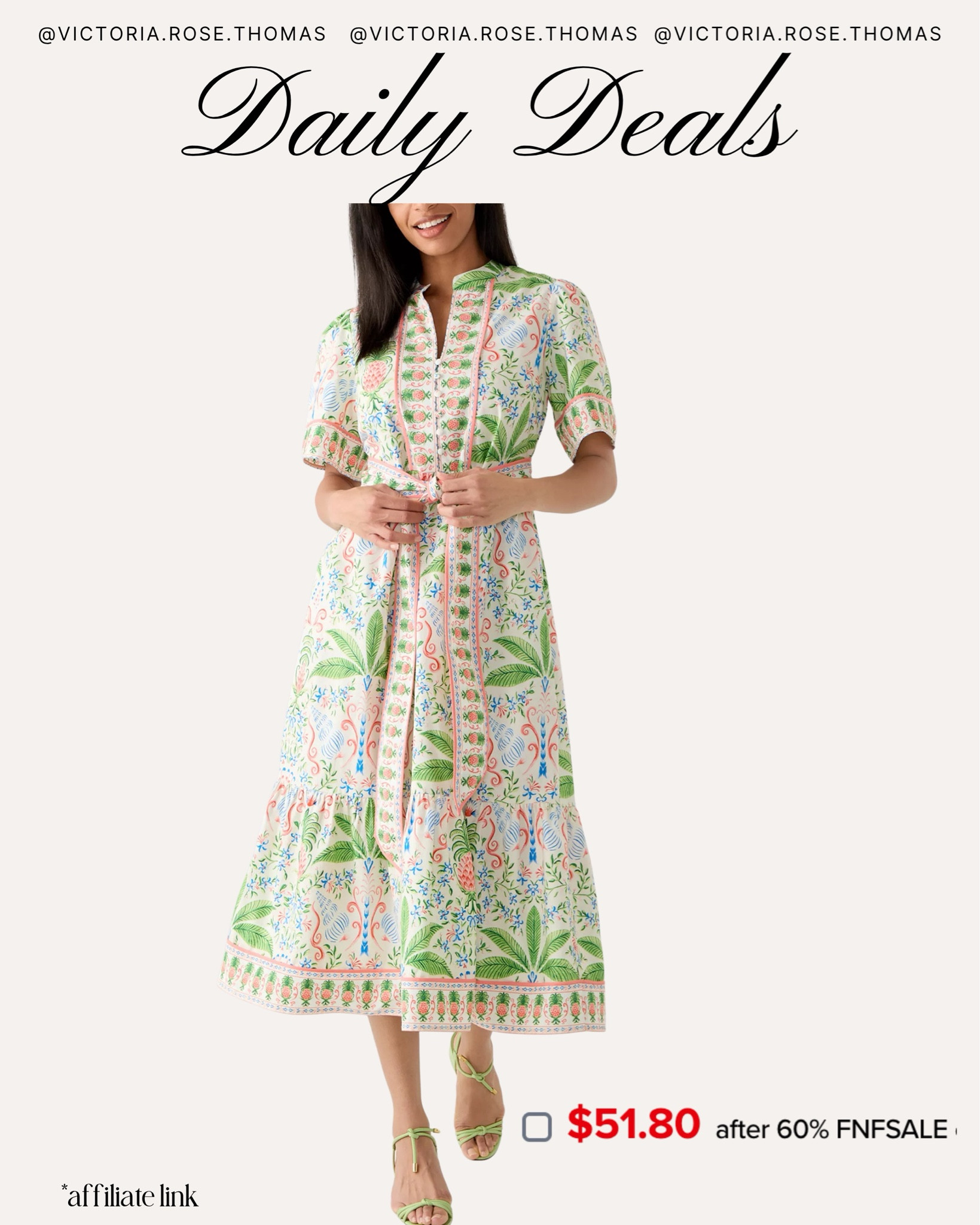 Daily deal
Belk find
Church dress
Vacation dress
Country club chic
Stylewithnosecrets 

#LTKSaleAlert #LTKootd #LTKMothersDay