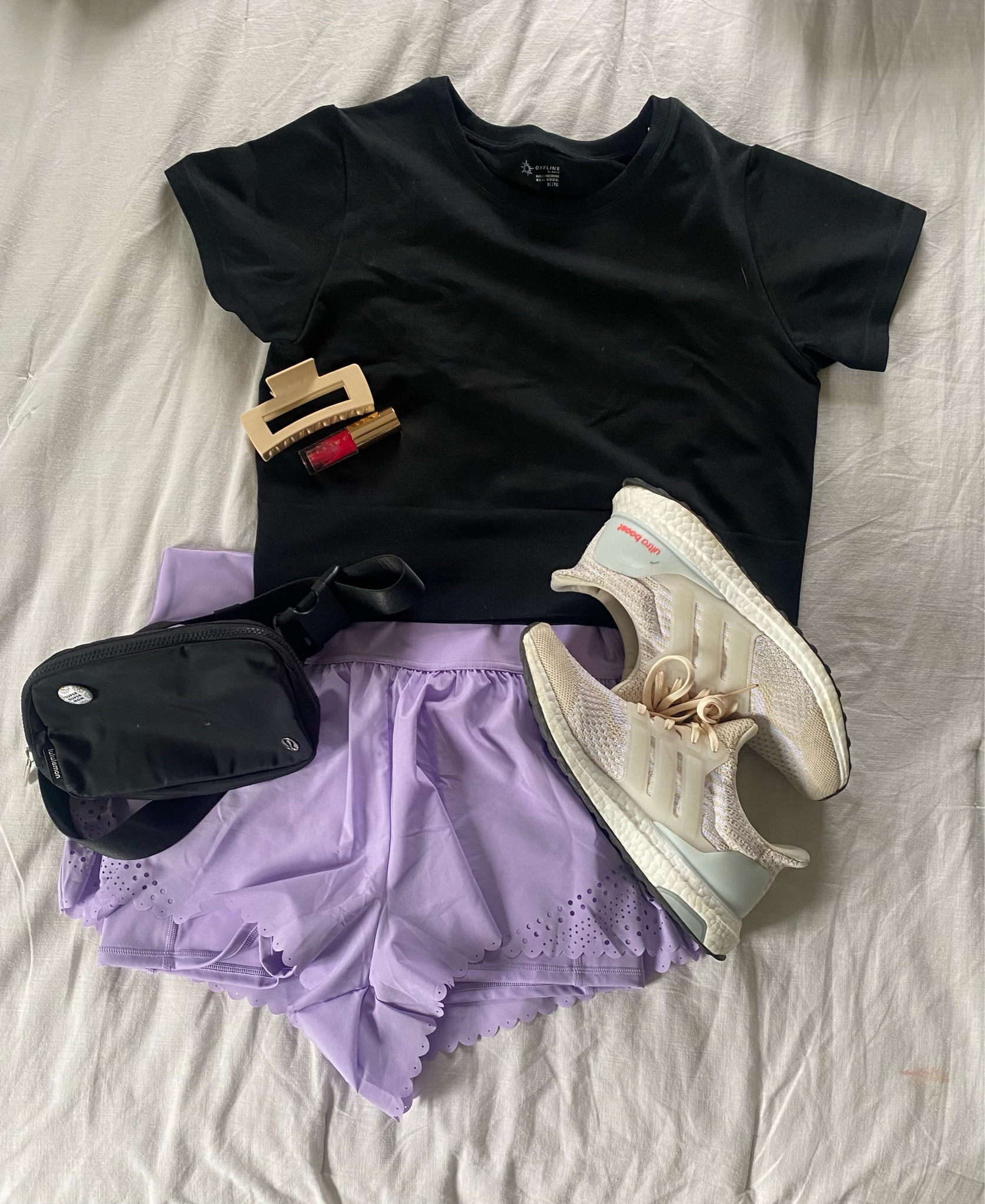 25% off site wide 

These lined shorts are so comfy, and perfect for hot girl/mom walks. They have pockets in the lining! Perfect to put your keys, snacks, etc. the laser cut scallop detail is so stinkin cute! 



#LTKSpringSale #LTKfitness #LTKfindsunder50