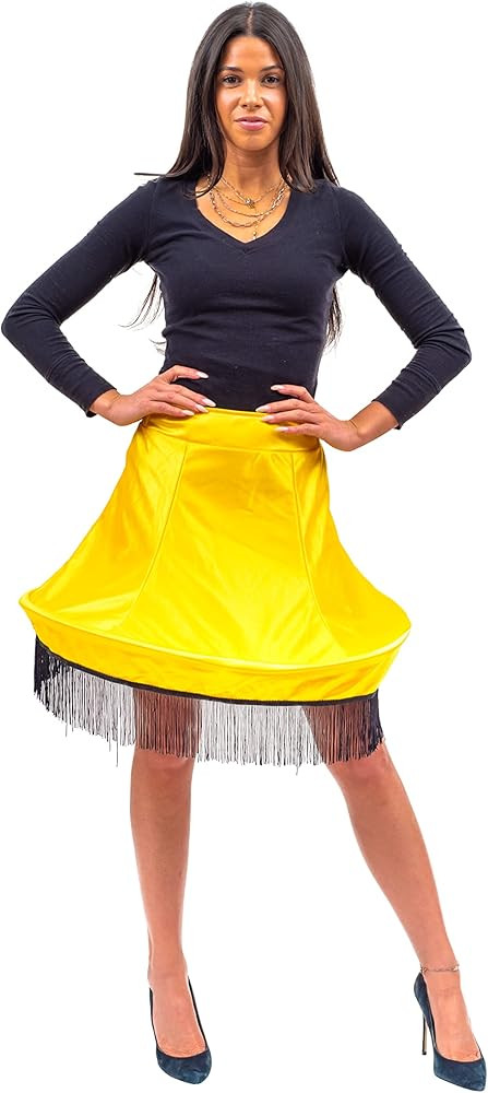 Xmas Movie Women's Christmas Leg Lamp Skirt Halloween Costume Cosplay | Amazon (US)