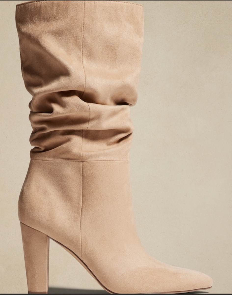 Falling for these boots!

Fall boots | slouch boots | camel boots | midi boot | fall shoes 

#LTKshoecrush #LTKunder100 #LTKsalealert