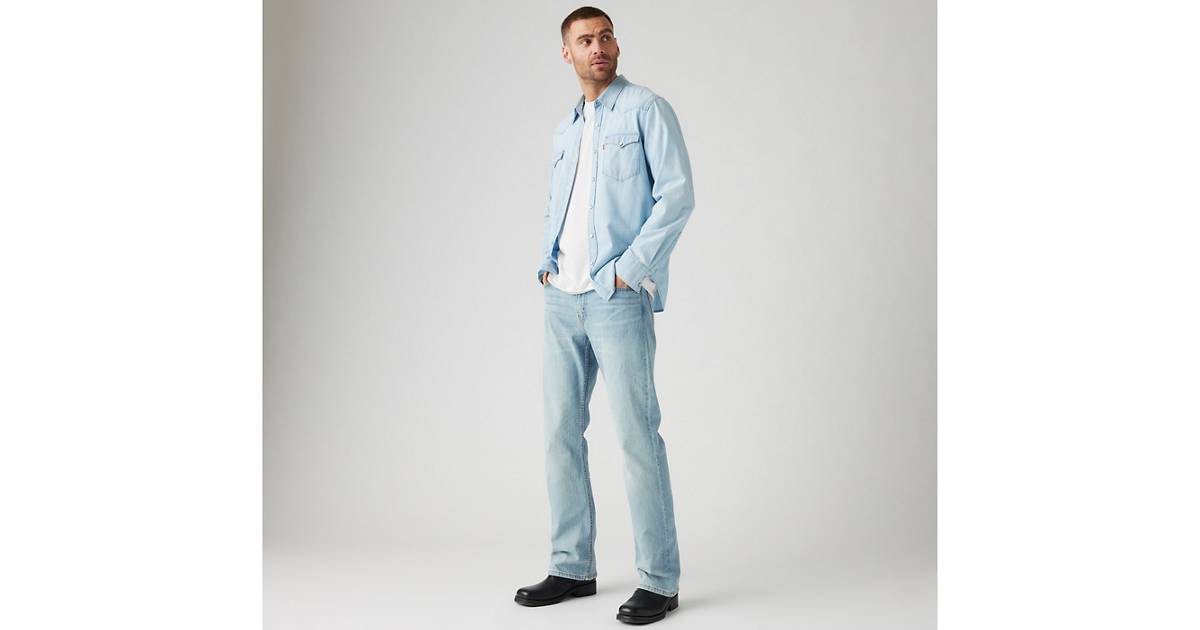 527™ Slim Bootcut Men's Jeans | Levi's US