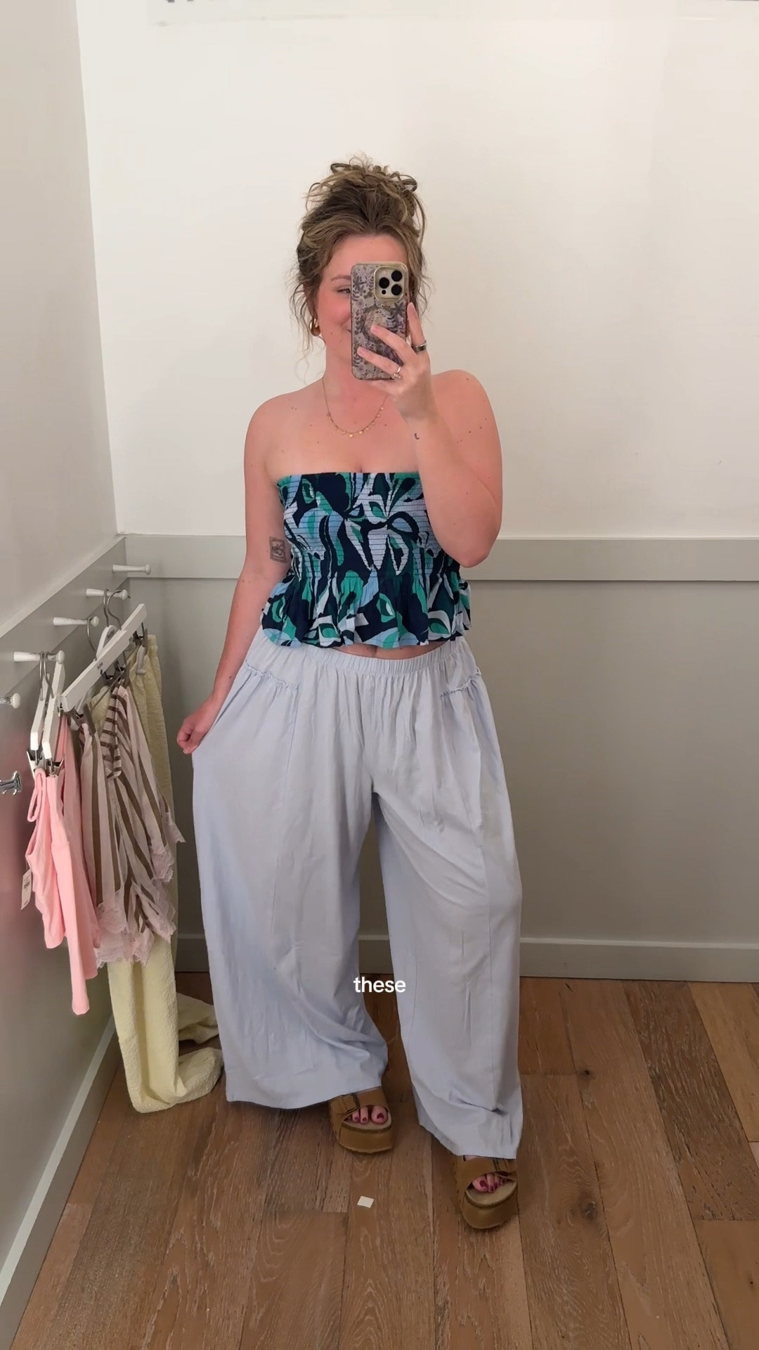 Come shopping w meeeeee!!! Today we’re going to @aerie because DUH! So SO many cute finds!!! I am beyond obsessed with this yellow set!!! I need it all! #aerie #shopwithme #shoppinghaul #shoppingvlog #vlog

#LTKMidsize #LTKootd #LTKvlog