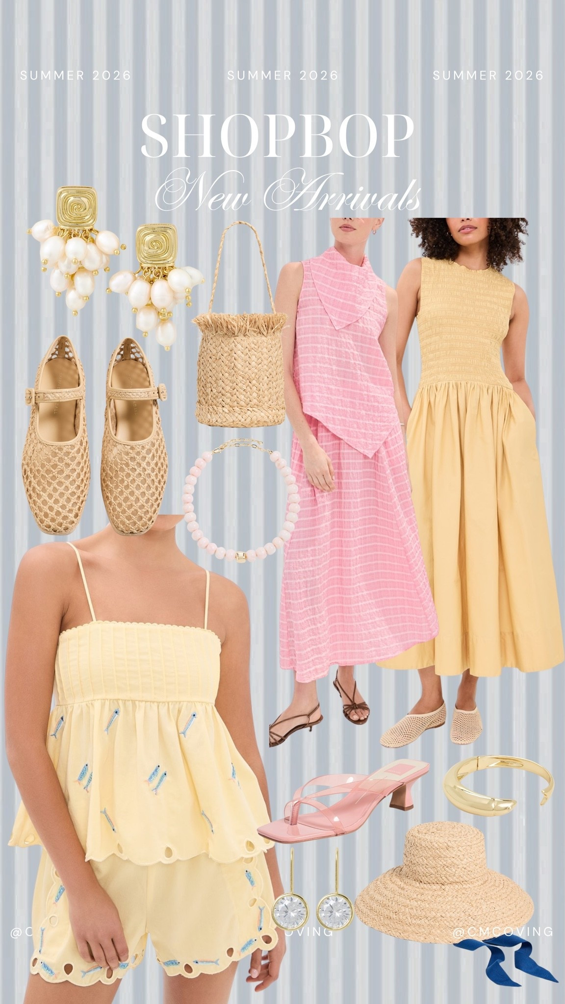Shopbop new arrivals 💛

#LTKootd #LTKmomlife #LTKSeasonal