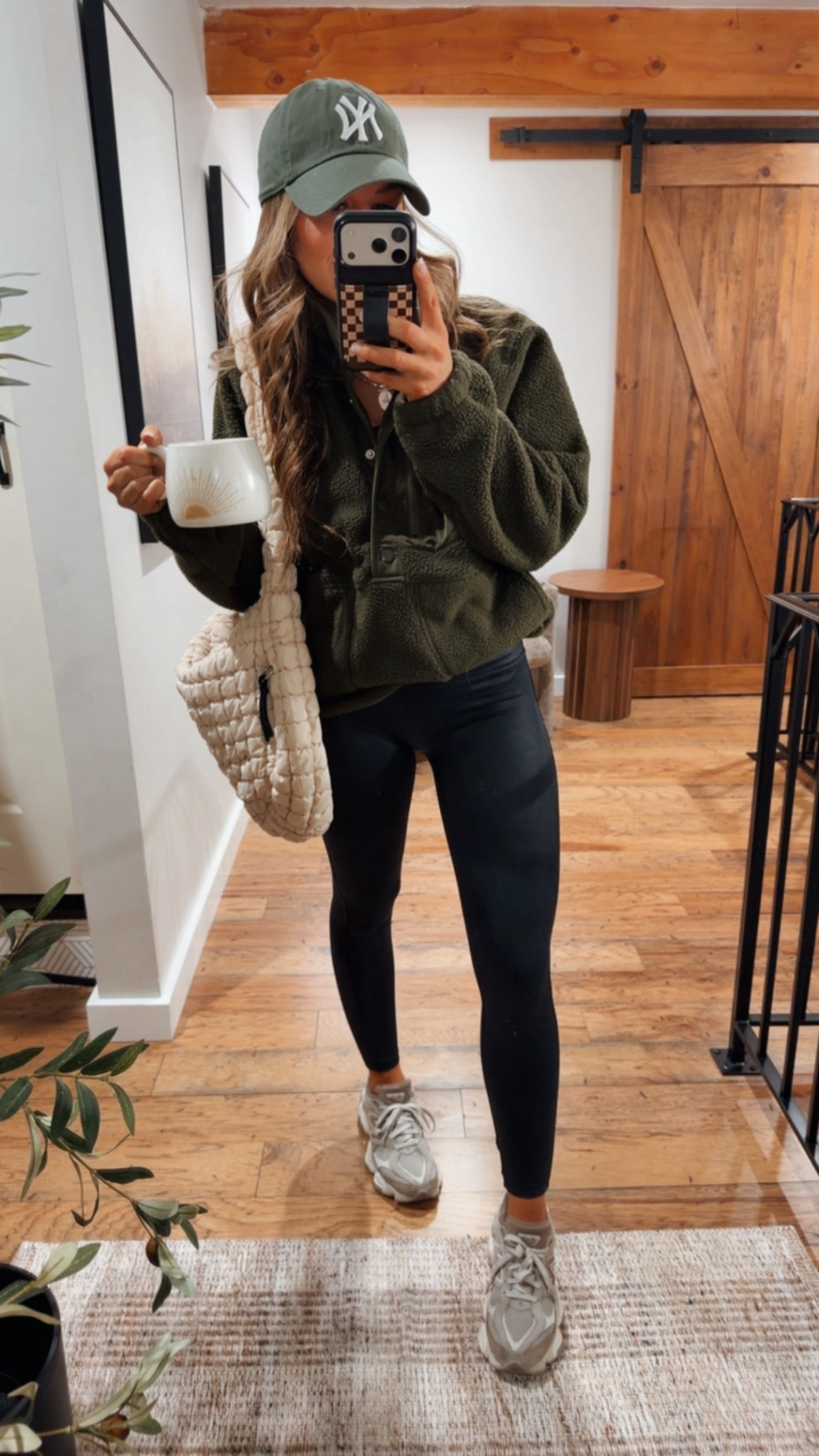 School drop off #ootd . I love these faux leather leggings for winter/fall ! 

Sweater: xs
Leggings: xs
@amazonfindsandfashion  #amazonfinds #amazonfashion #petite 

#LTKgrwm #LTKselfcare #LTKValentine