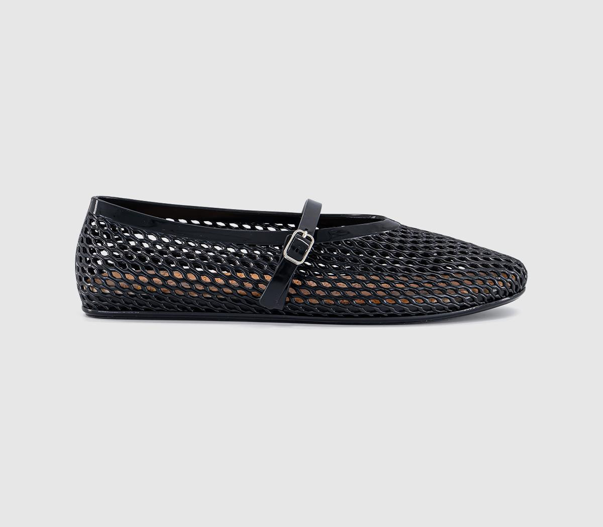 OFFICE Womens Faith Jelly Mary Janes Black, 8 | Office Shoes (UK)