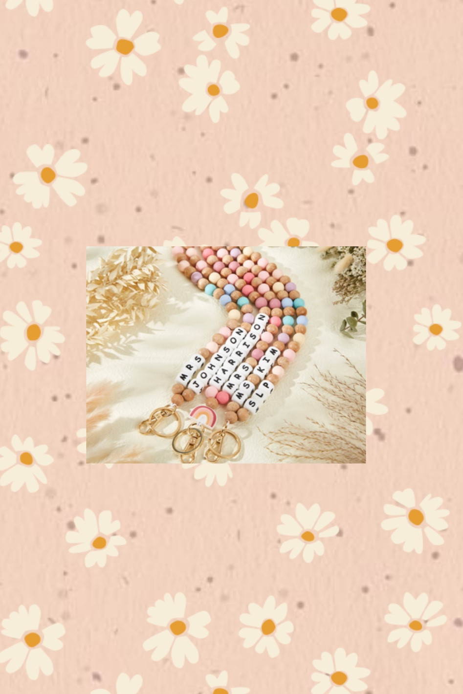 shop this teacher lanyard 💖 

#LTKSaleAlert #LTKFindsUnder50 #LTKStyleTip