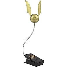 Paladone Golden Snitch Harry Potter Themed Reading Light with Lumi Clip | Battery Powered | Amazon (US)