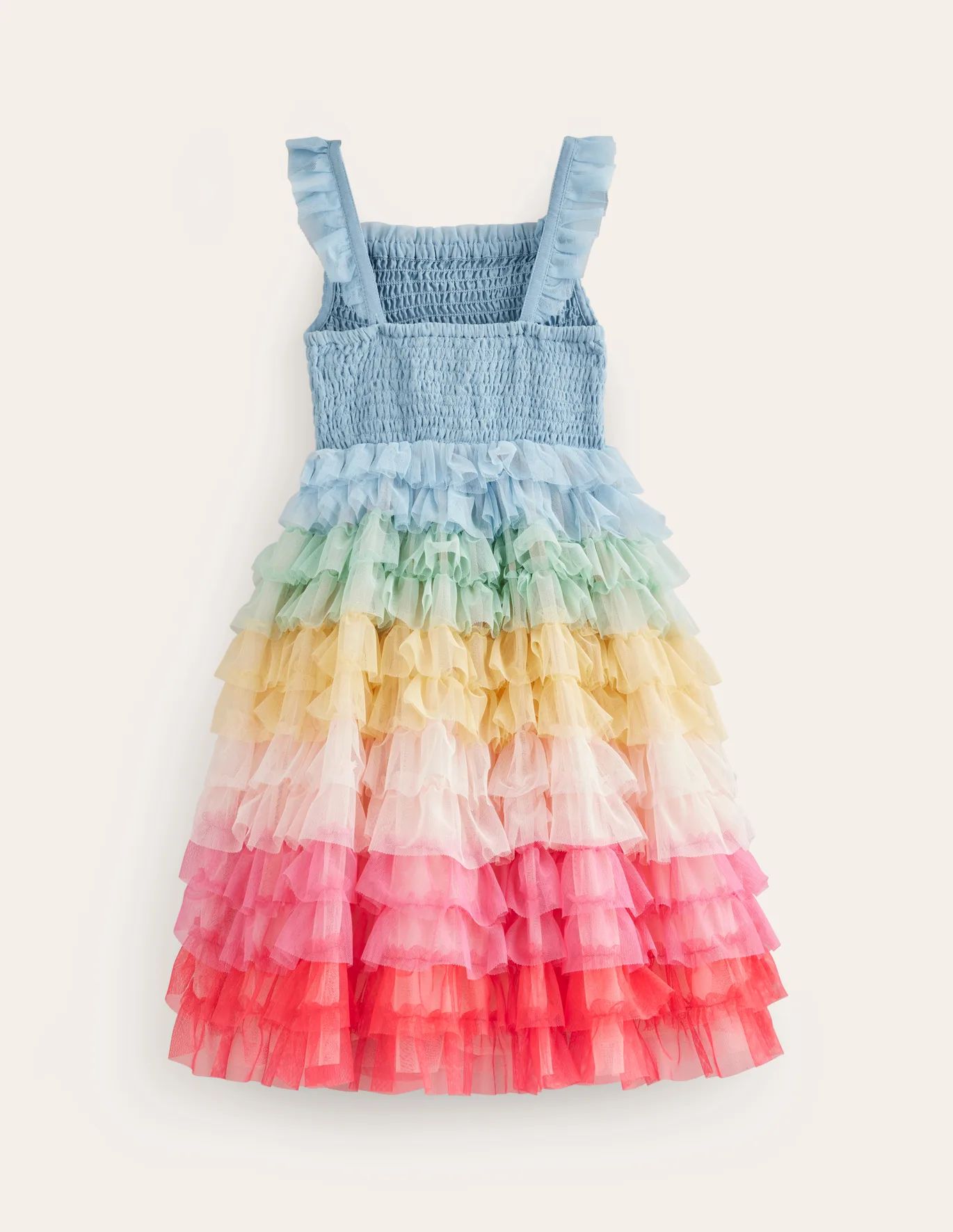 Rainbow Skirt Tulle Dress | Boden (US)