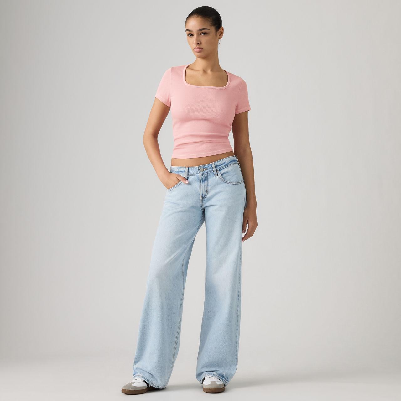 Levi's Low Loose Women's Jeans 23x32 | Levi's CA