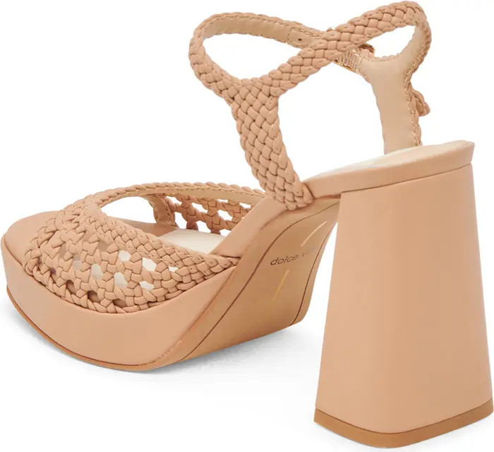 Peyton Platform Sandal (Women) | Nordstrom
