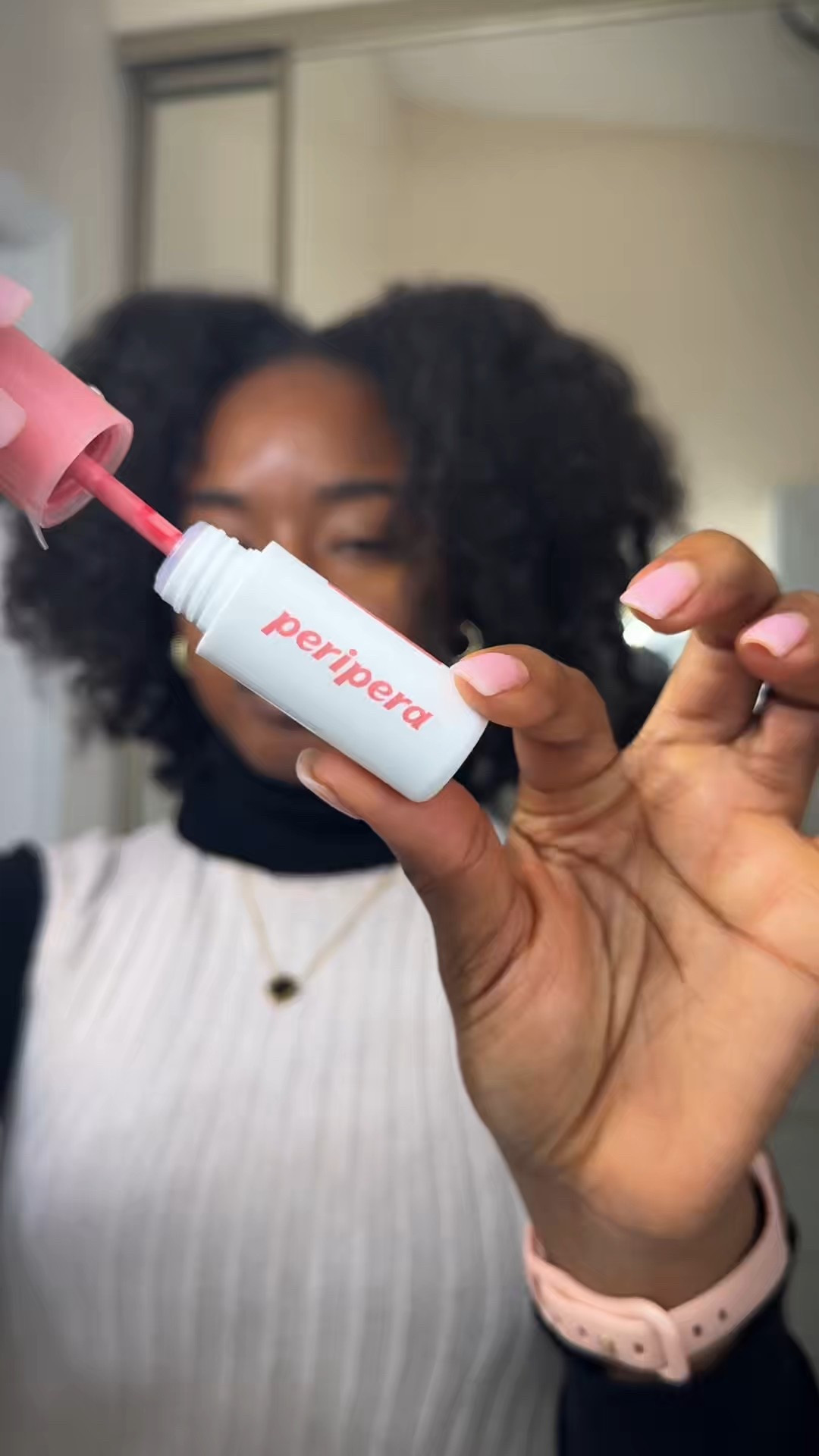 Let’s try the peel off lip tint..I’d definitely try this again 

#LTKgrwm #LTKselfcare #LTKBeauty