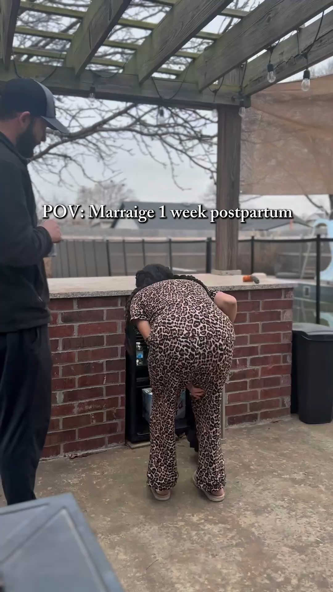 A little postpartum humor in my FAVORITE , most comfortable PJ’s and postpartum brief 😆 sincerely, a mom X 5.

#LTKmomlife #LTKdayinmylife #LTKselfcare