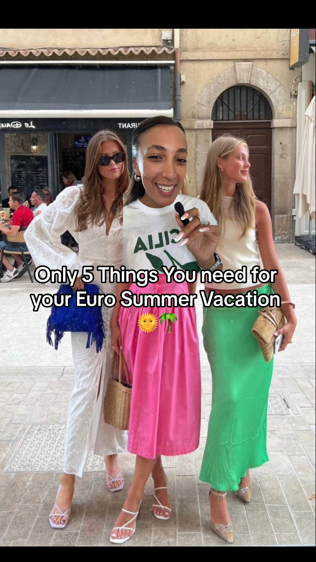 #LTKsummer #LTKeurope #LTKstyletip