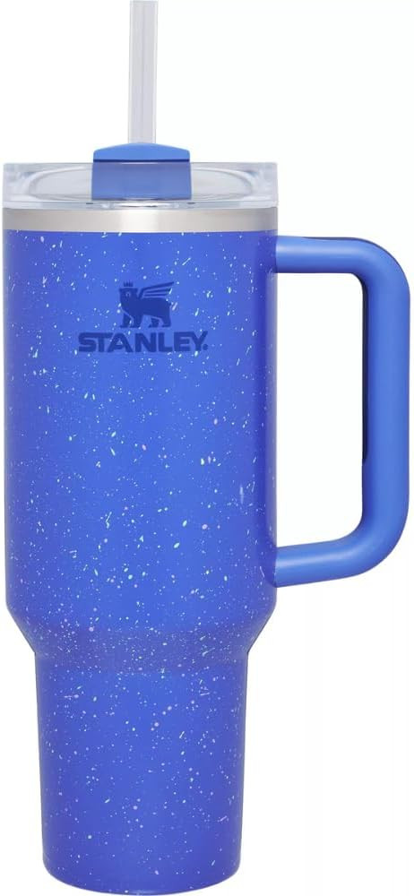 Stanley Quencher H2.0 FlowState Stainless Steel Vacuum Insulated Tumbler with Lid and Straw for W... | Amazon (US)