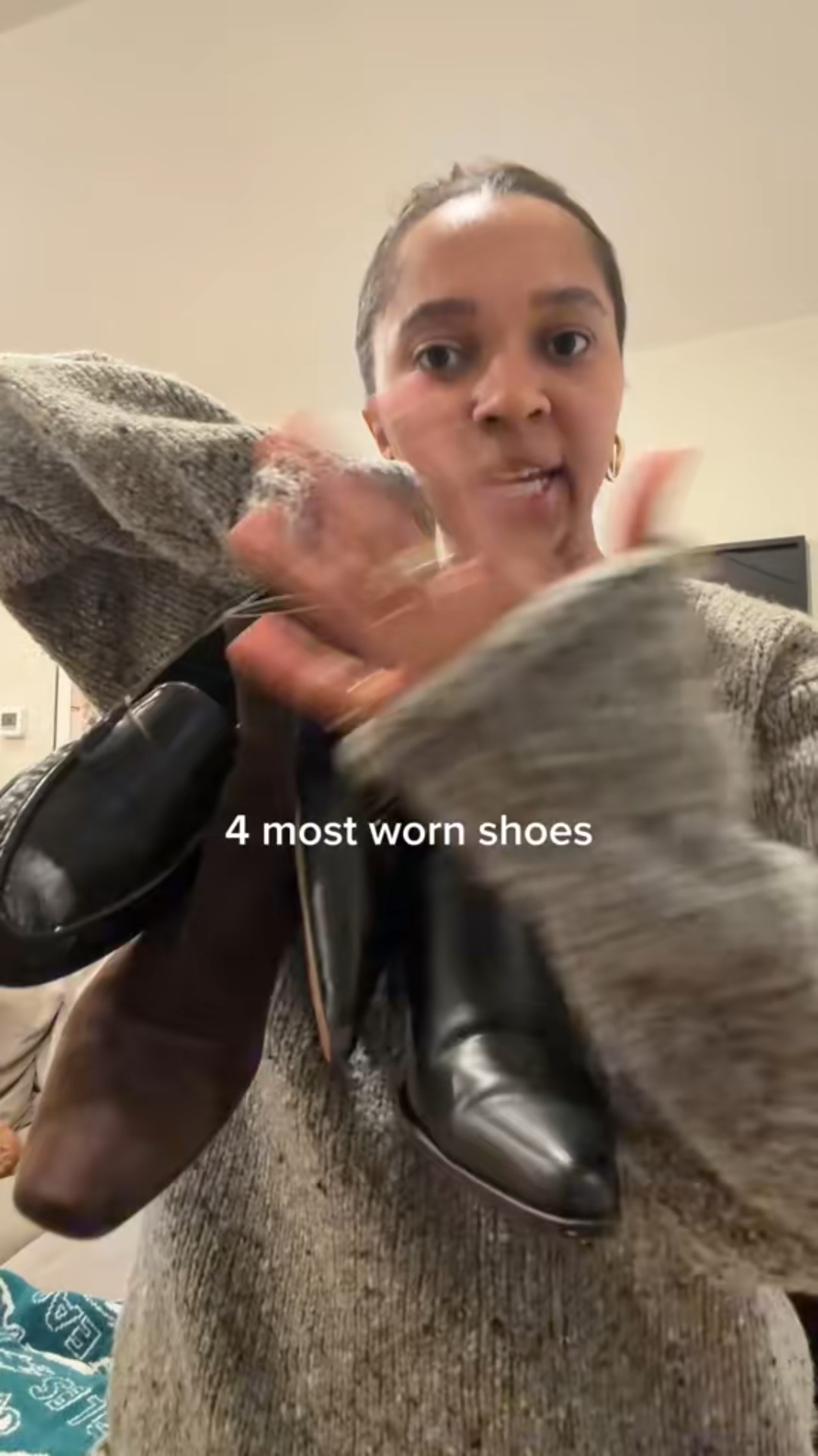 Loafers are Zara soft ruched loafers

Staple shoes, most worn shoes, booties, loafers, flats, kitten heels, slingback, Steve Madden, Sam Edelman

#LTKFindsUnder100 #LTKSaleAlert #LTKFindsUnder50