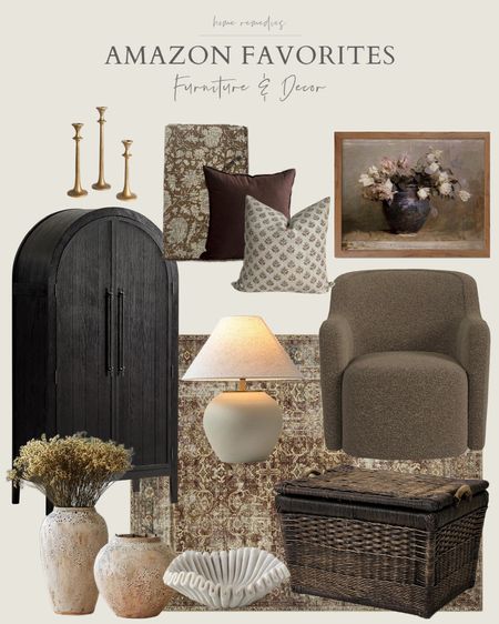 Some pretty furniture and decor pieces found on Amazon! Living room, family room, modern organic, modern farmhouse, moody

#LTKSeasonal #LTKStyleTip #LTKHome