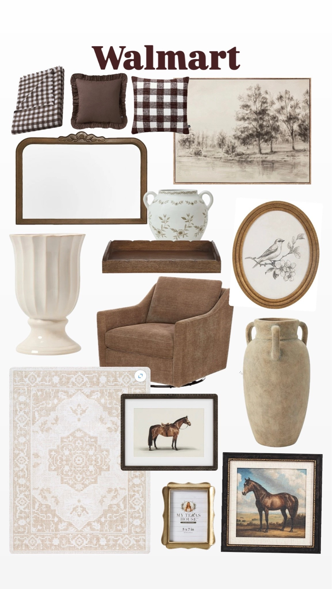 The new My Texas House home decor is stunning! I’m loving all of the moody tones and textures! ￼

#LTKOver40 #LTKHome #LTKSeasonal