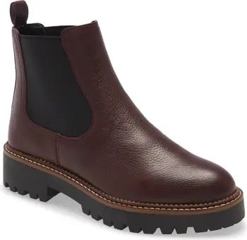 Miller Water Resistant Chelsea Boot | Nordstrom