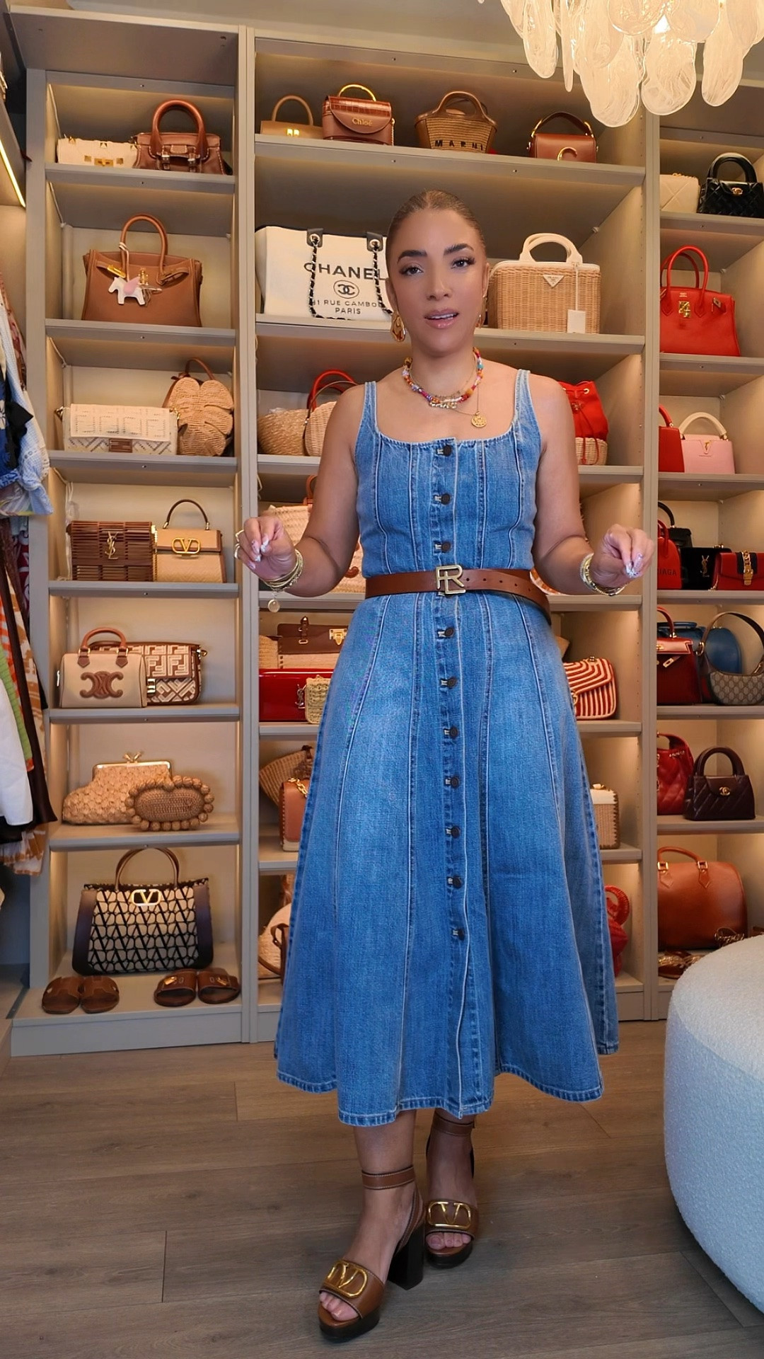 Choosing denim dresses from HM is my favorite sport 🥰

#LTKstorytime #LTKOver40