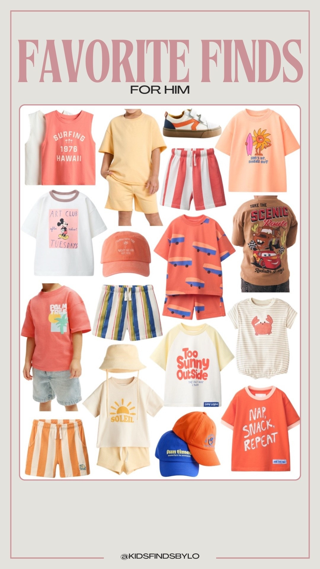Favorite finds for boys!

#LTKKids #LTKBaby