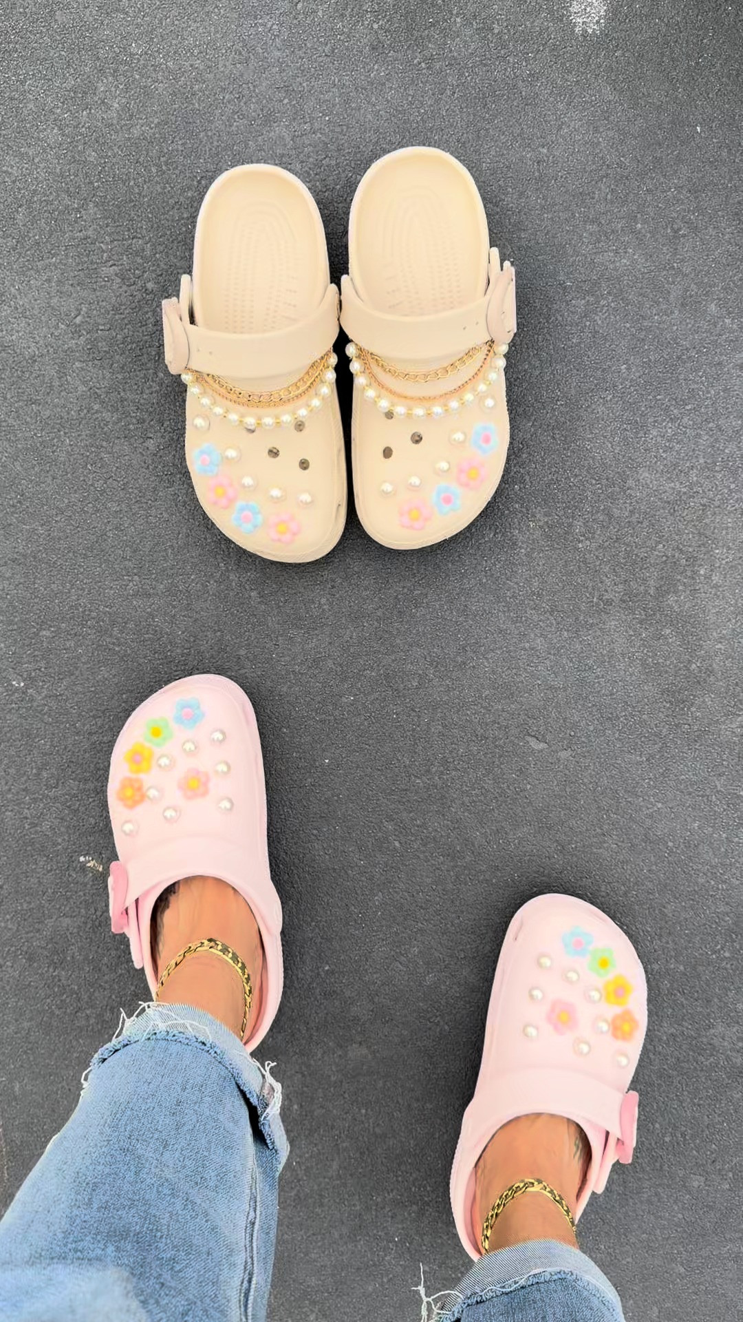 Crocs Classic Enamel Buckle Clogs are the elevated look to all day comfort 

 #LTKMothersDay #LTKgrwm #LTKootd