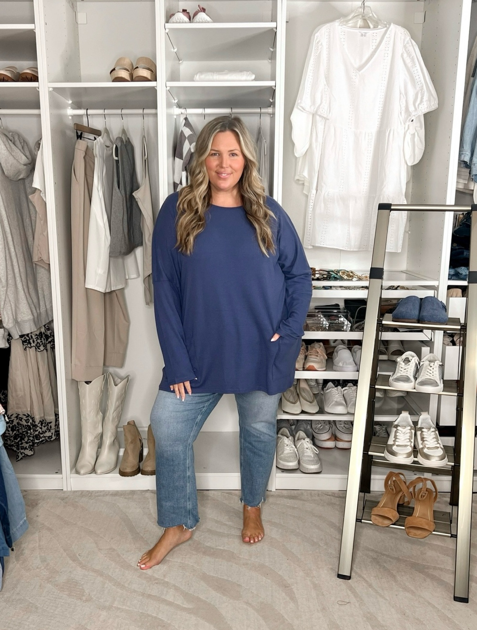 Eytino top - 3X, I recommend sizing up if you want oversized but if you want more fitted just get your regular size! 

Plus size fashion, amazon finds, amazon fashion, affordable fashion, ootd, styling tip, early fall fashionn

#LTKSeasonal #LTKStyleTip #LTKPlusSize