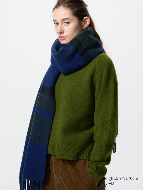 Souffle Yarn Sweater | UNIQLO (US)