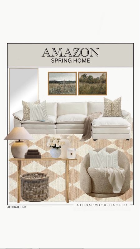 Amazon Styled Space / Amazon Furniture / Amazon Area Rugs / Entryway Furniture / Living Room Furniture / Accent Chairs / Console Table / Seasonal Throw Pillows / Seasonal Home Decor / Winter Home / Neutral Home Decor / Seasonal Decorative Accents / Amazon Lighting / Dining Room Furniture / Neutral Furniture / Organic Modern Home / Rustic Home / Modern Decor / spring greenery / Spring Home Decor 

#LTKHome #LTKStyleTip