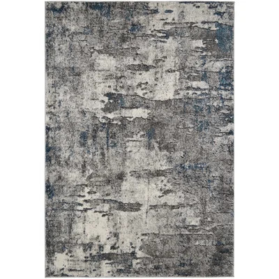 Synergy Gray/Beige Area Rug | Wayfair North America