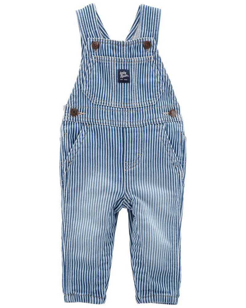 Twill Overalls | OshKosh B'gosh