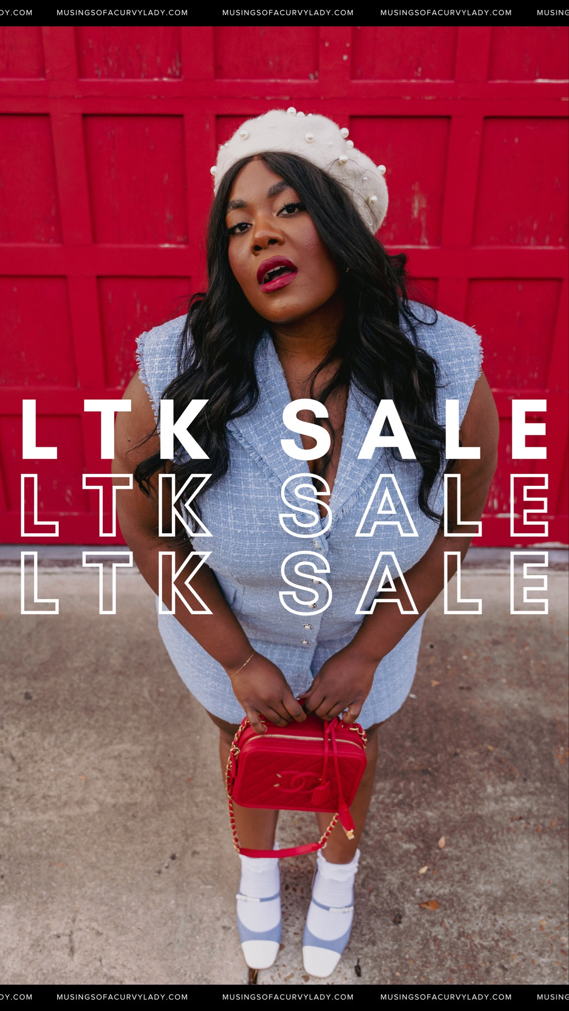 Your shopping guide on LTK’s Spring Sale✨

Keep an eye out for LTK posts featuring products from participating brands—these will be flagged with a ‘Spring Sale’ or ‘LTK Exclusive Sale’ banner!

As always, remember to stay tuned on Instagram where I share daily finds, and make sure to follow along on my LTK storefront for easy shopping access to all those favorites! Happy Shopping!!!

LTK spring sale, sale alert, anthropologie, tarte, elf cosmetics, sbercrombie, aerie, american eagle, style guide, plus size fashion, curvy, spring outfit inspo 

#LTKsalealert #LTKSpringSale #LTKplussize