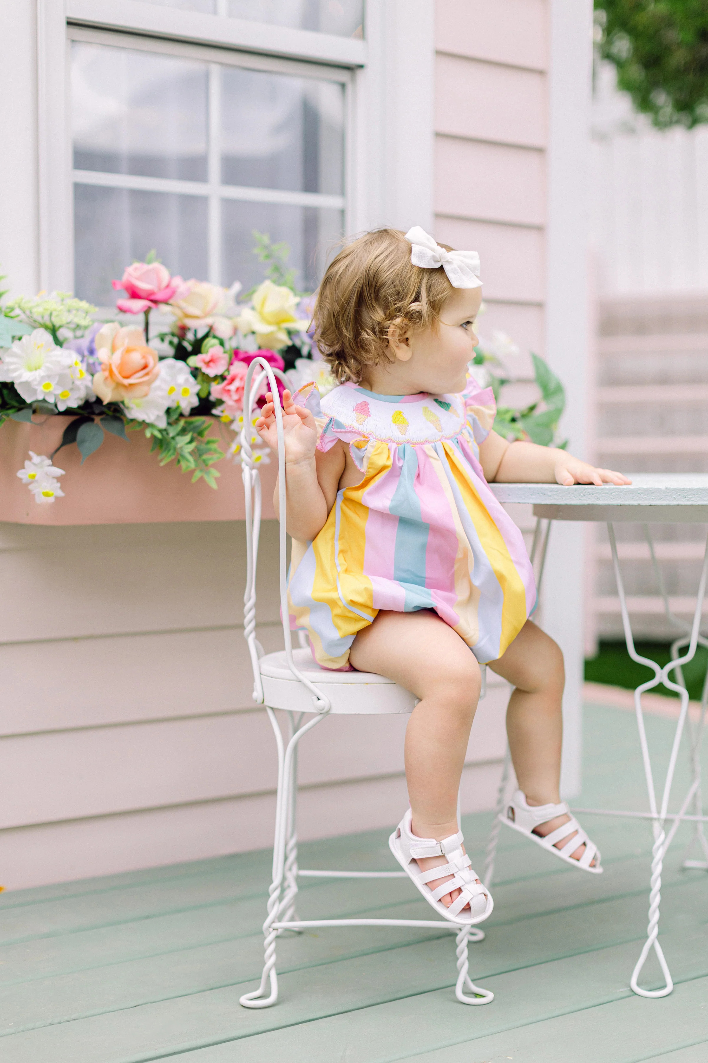 Ice Cream Bubble | Poppy Kids Co
