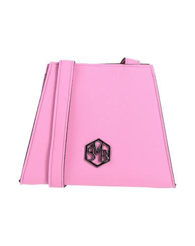 Save My Bag Woman Cross-body bag Pink Size - Recycled polyester, Elastane | YOOX (US)