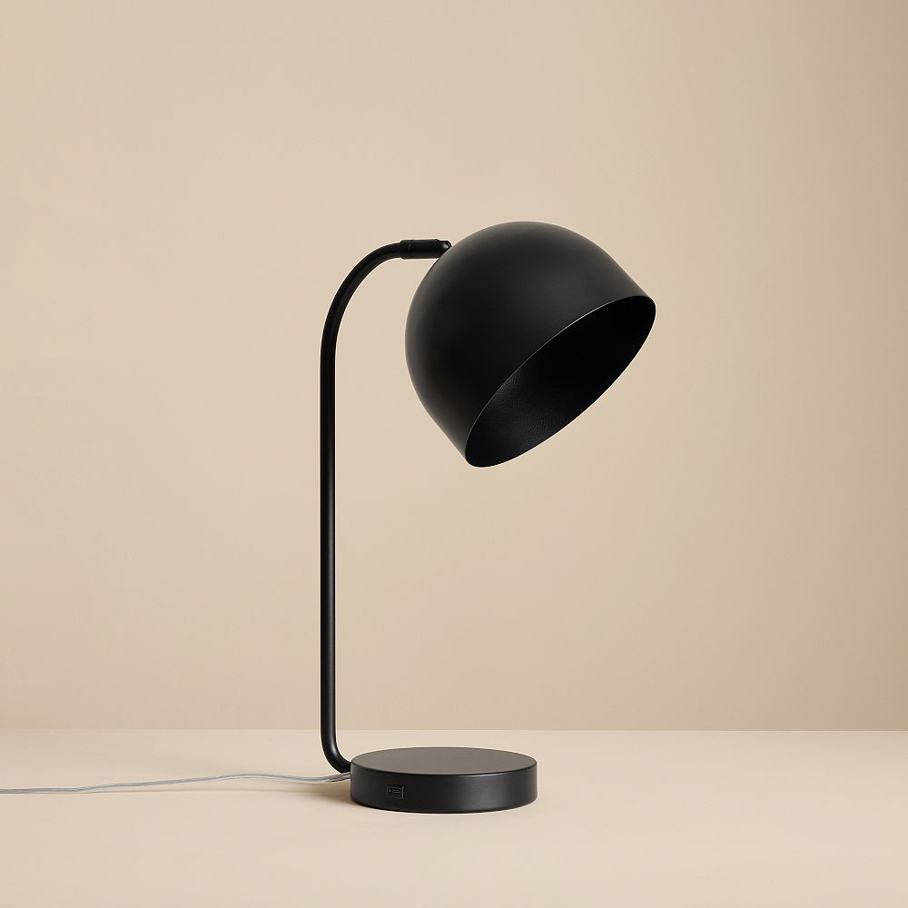 Dome Charging Task Lamp (18") | Dormify