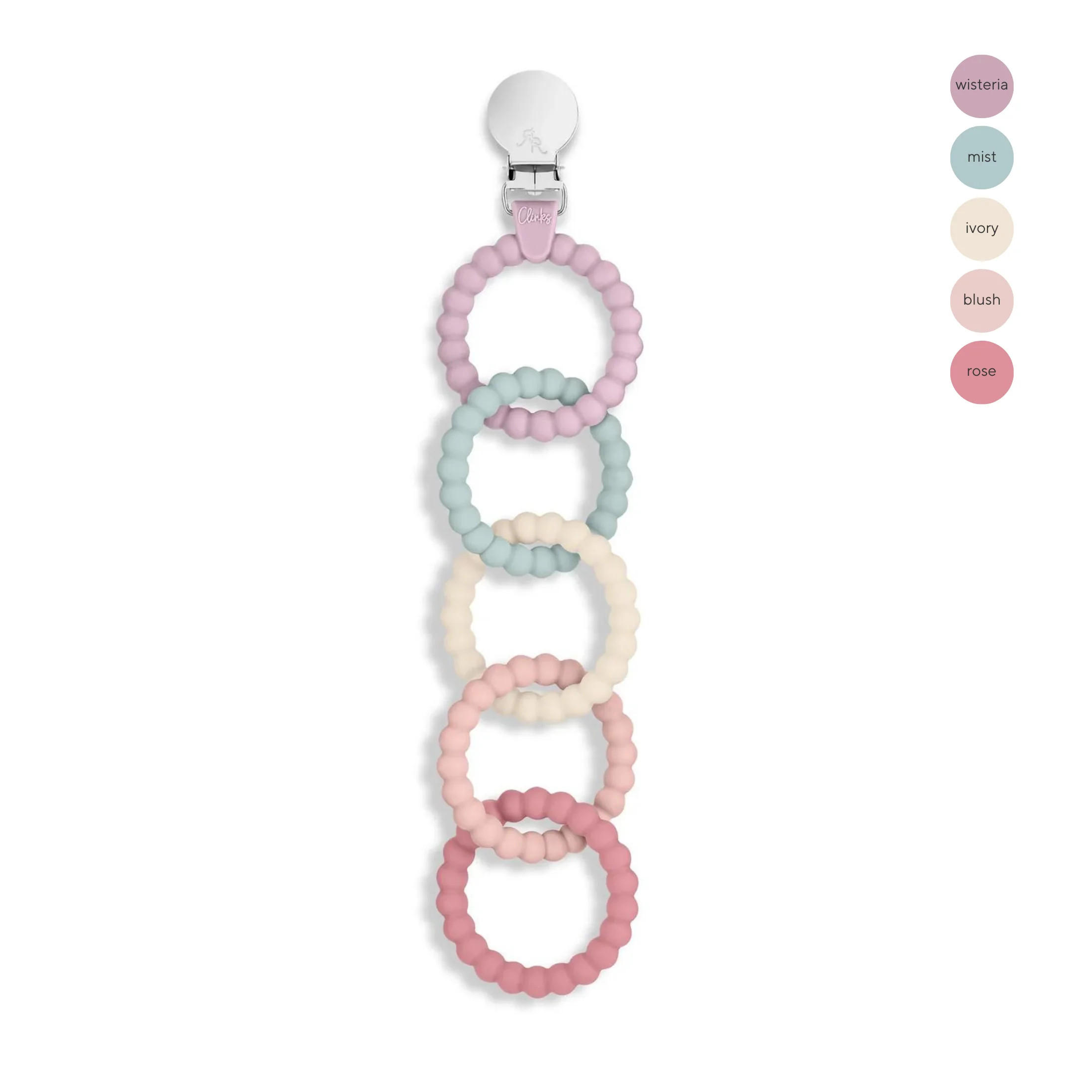 Cutie Clinks | Ryan & Rose