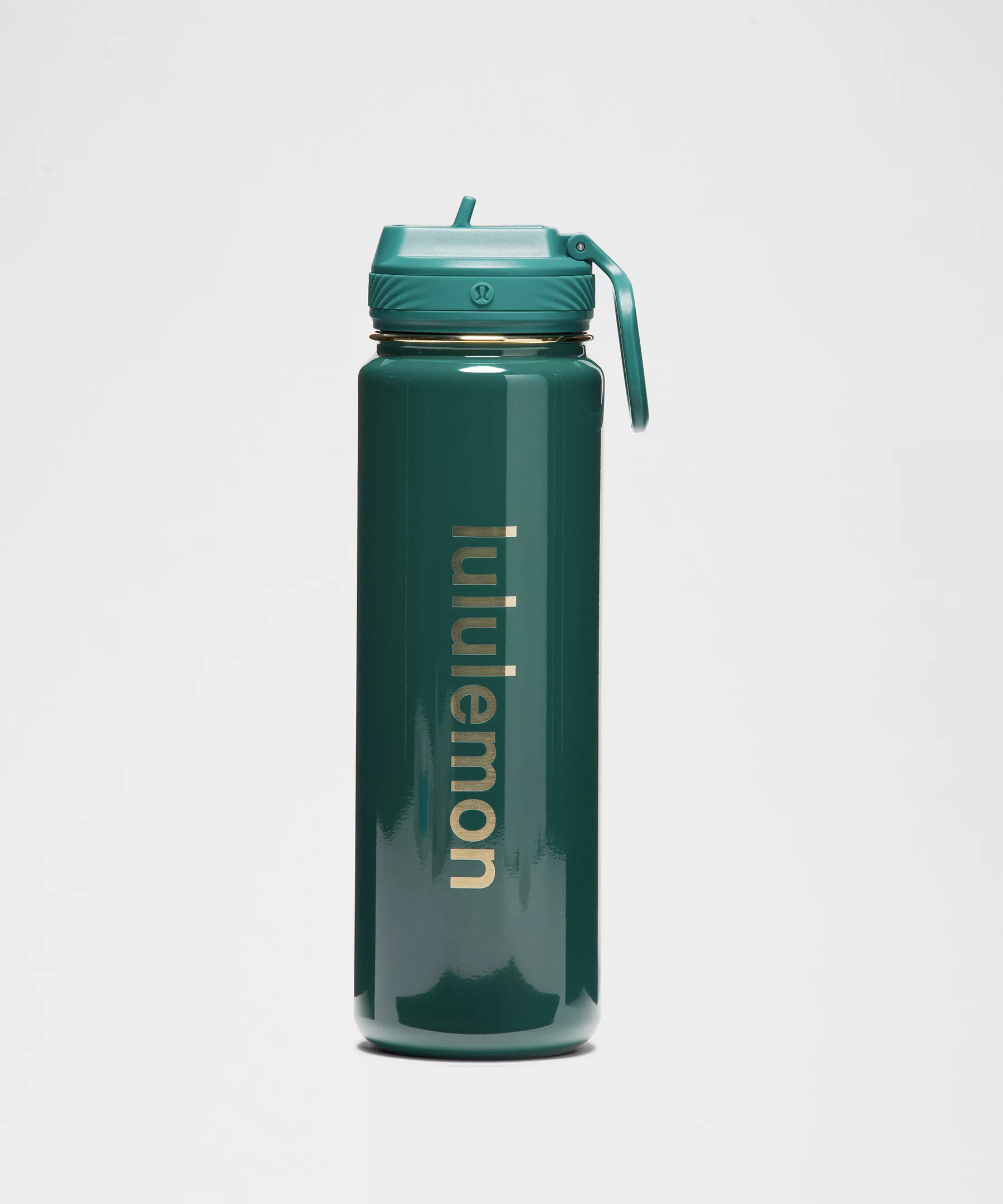Back to Life Sport Bottle 24oz Straw Lid *Shine | Unisex Water Bottles | lululemon | Lululemon (US)