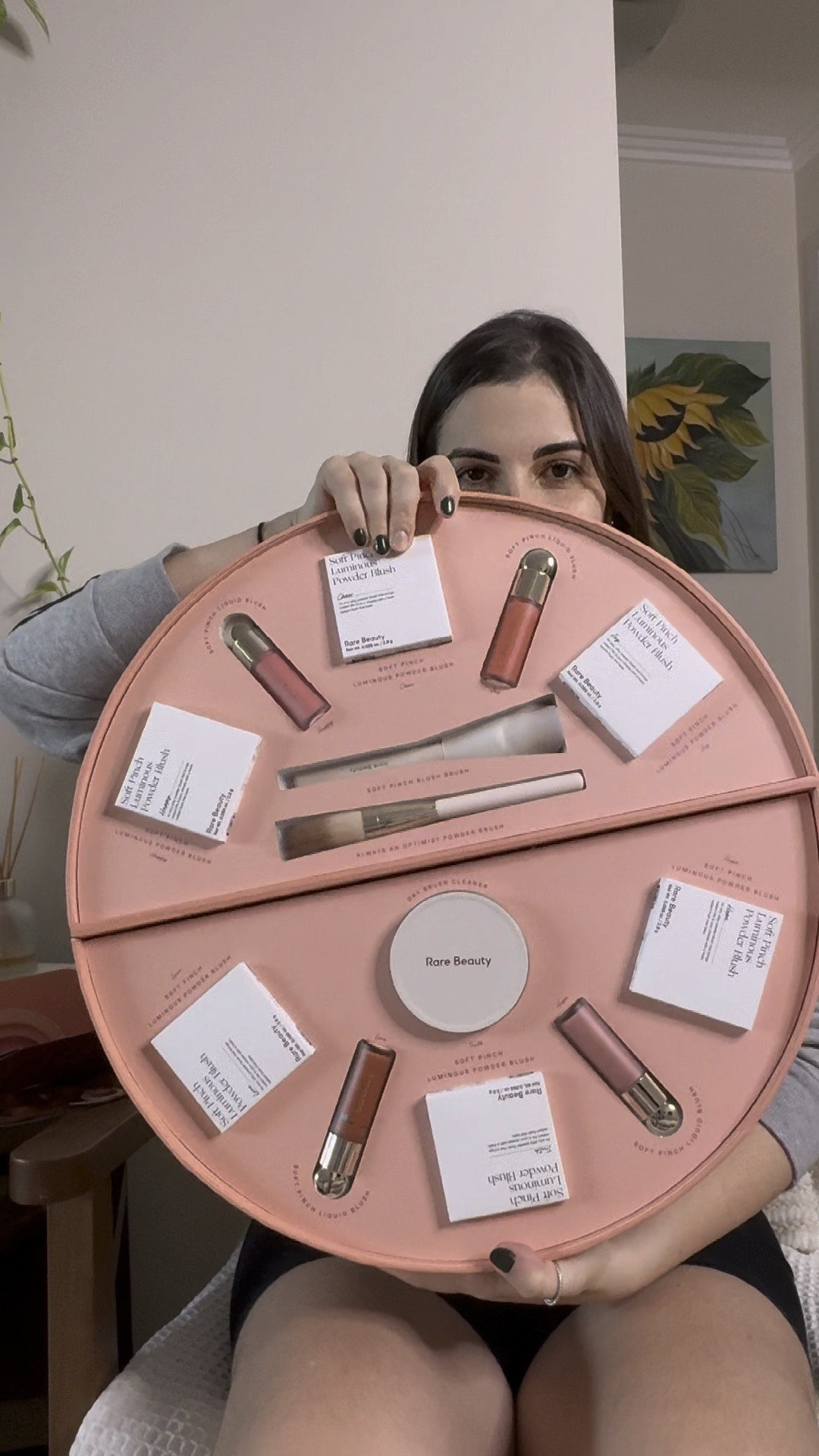 The NEW Soft Pinch Luminous Powder Blush by Rare Beauty! 

#rarebeauty #rarebeautyblush 

#LTKxSephora #LTKbrasil #LTKbeauty