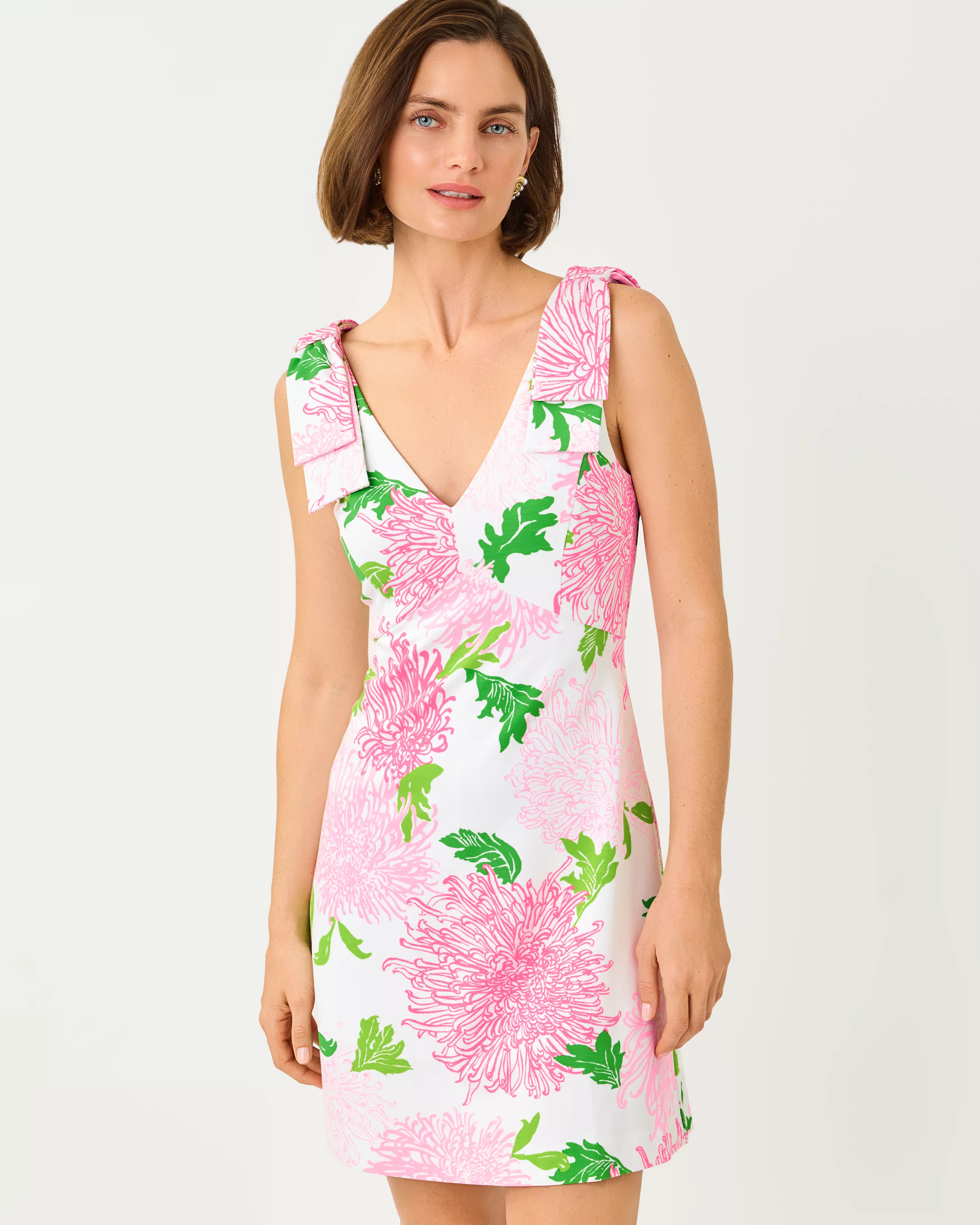 Janine Skirted Romper | Lilly Pulitzer