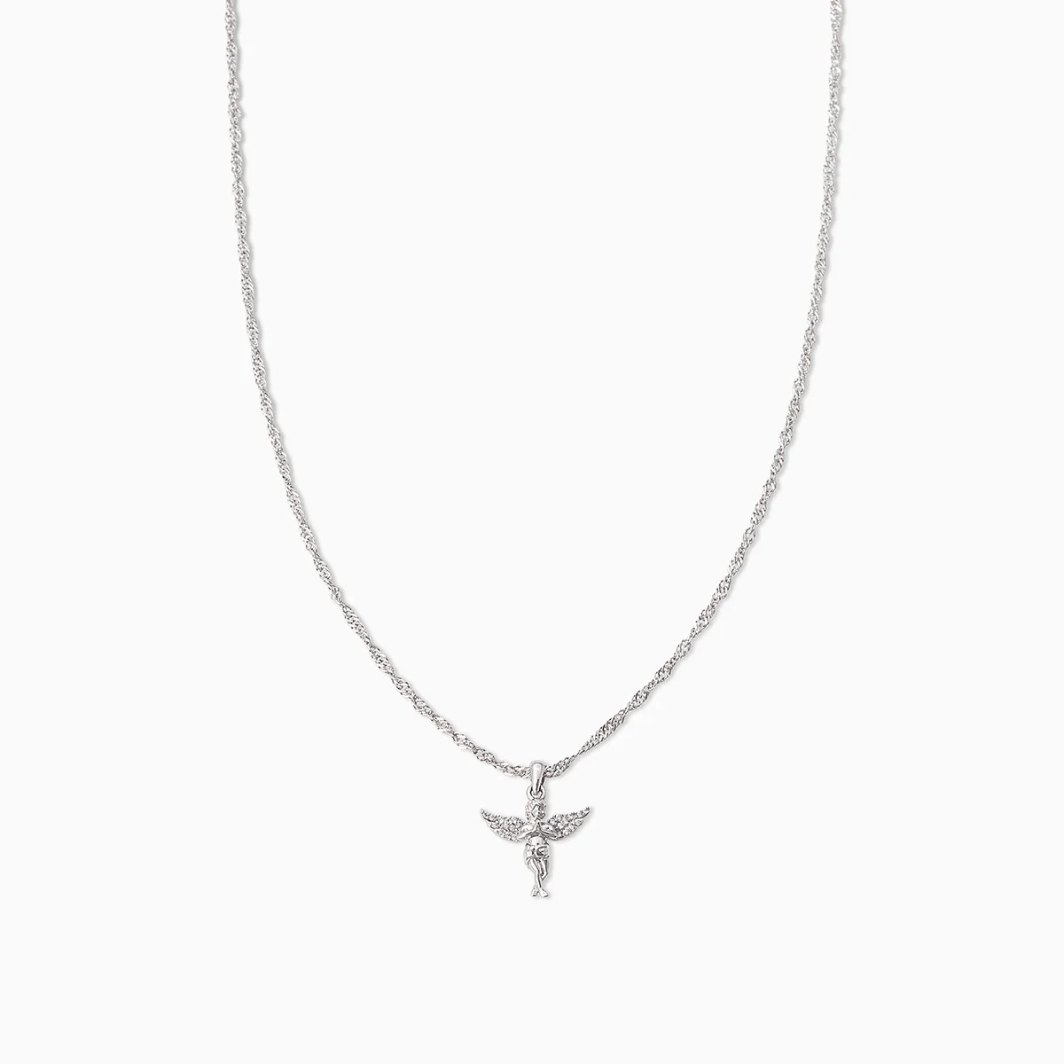Angel on Earth Pendant Necklace | Uncommon James