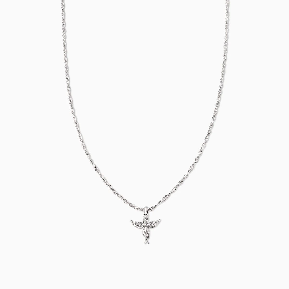 Angel on Earth Pendant Necklace | Uncommon James