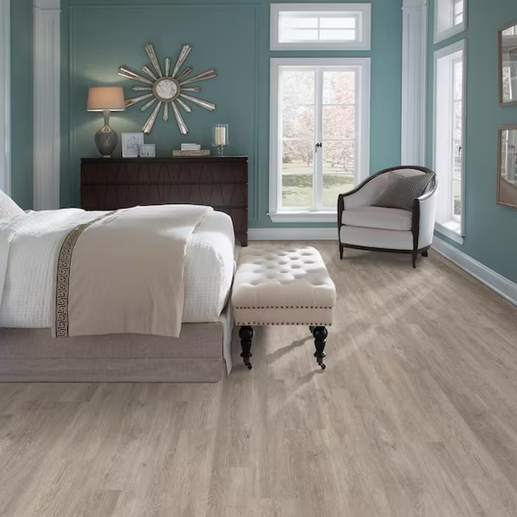 Peel and Stick Hardwood Flooring: Taupe Oak

#LTKstyletip #LTKVideo #LTKhome