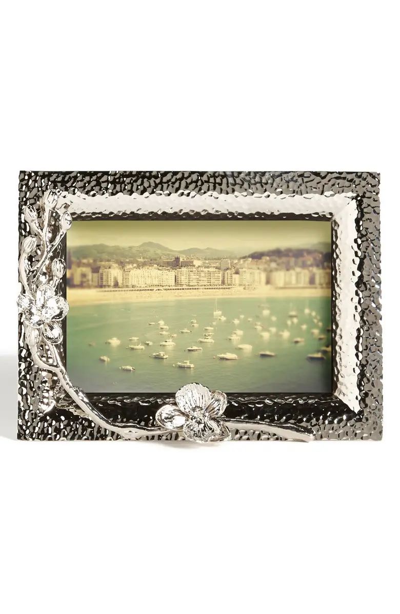 'White Orchid' Picture Frame | Nordstrom