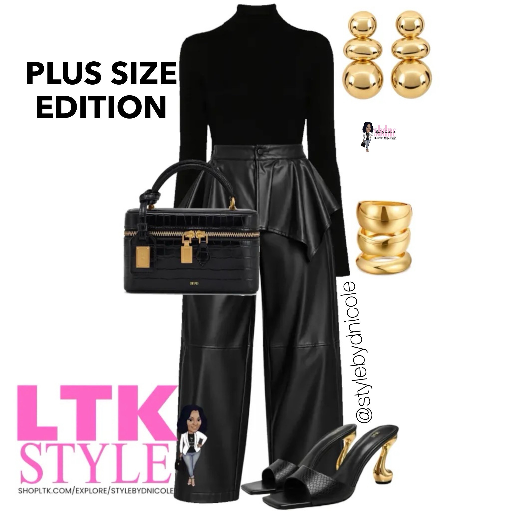 #LTKPlusSize #LTKSeasonal #LTKootd