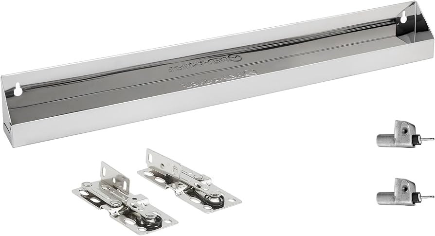 Rev-A-Shelf 22" Tip Out Tray with Soft Close for Sink Base Cabinets, Storage Organizer for Kitche... | Amazon (US)