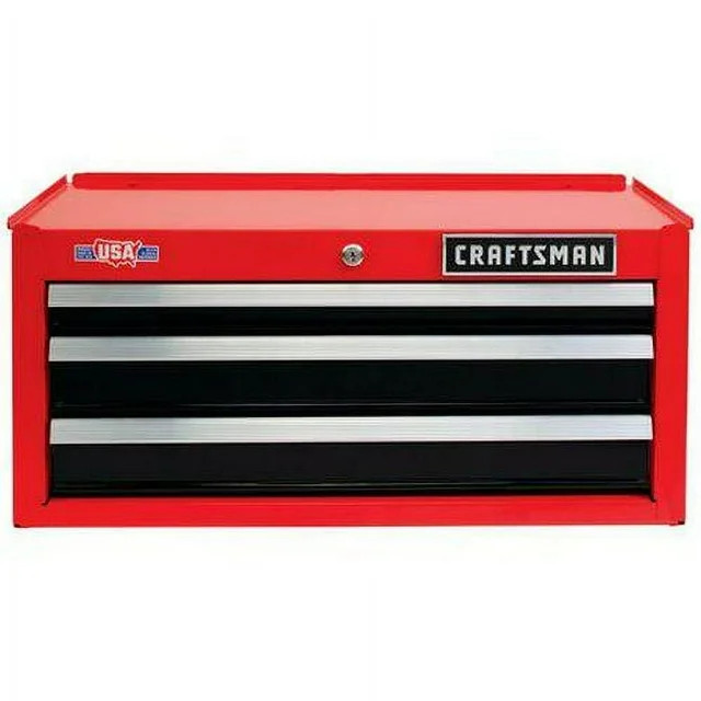 Craftsman 26" 3-Drawer Tool Chest | Walmart (US)