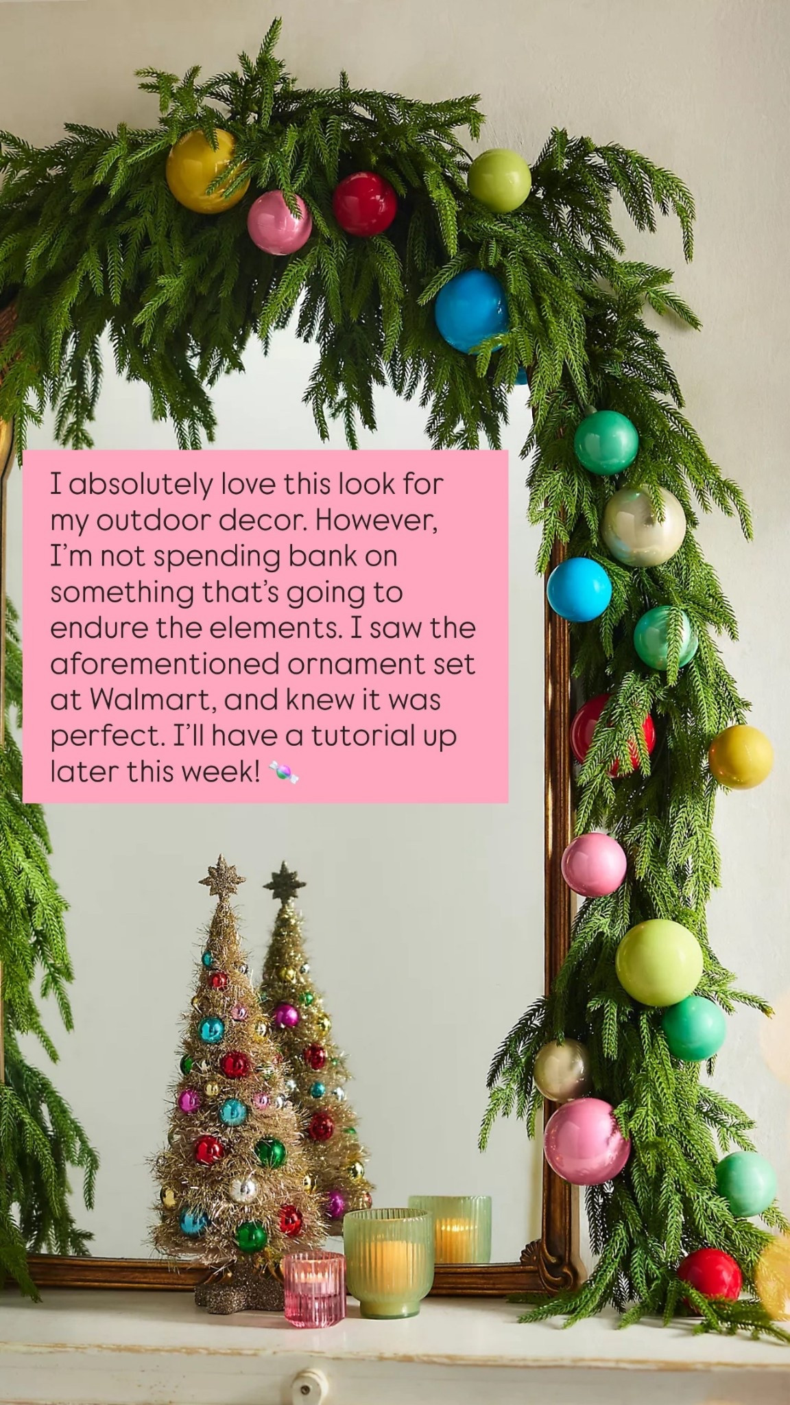 Anthropologie look a like for $20