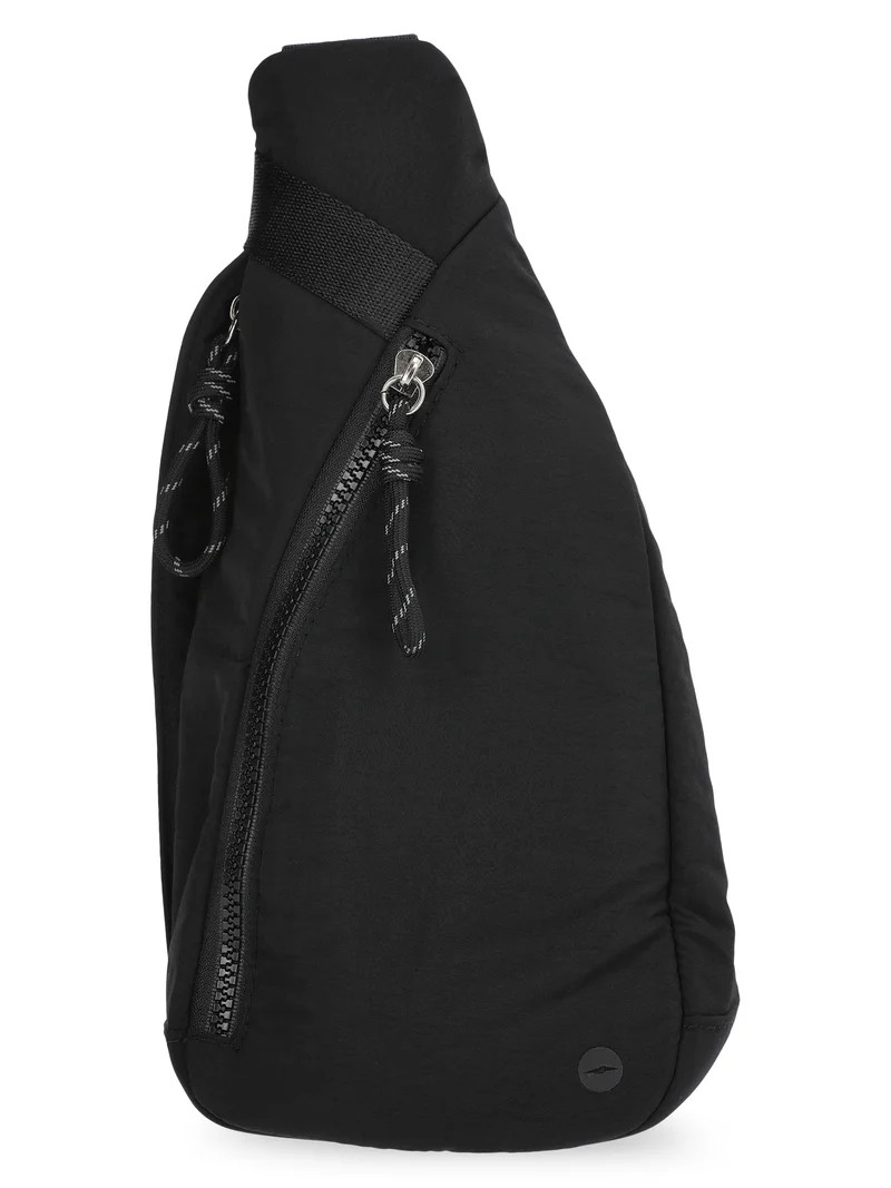 Avia Women's Sling Bag, Black | Walmart (US)